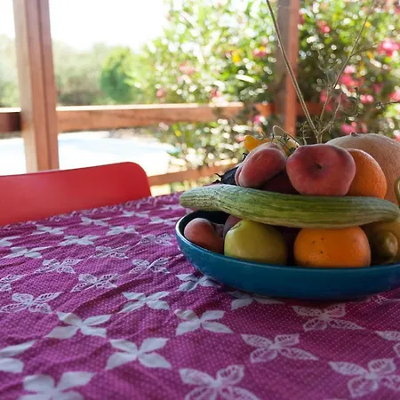 Paolina, Private Pool, Large Shady Patio, Bbq * Calasetta