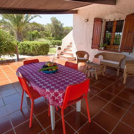 Paolina, Private Pool, Large Shady Patio, Bbq Calasetta