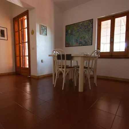 Paolina, Private Pool, Large Shady Patio, Bbq Calasetta