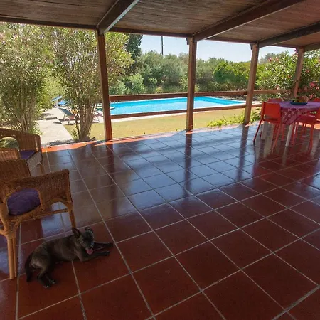 Paolina, Private Pool, Large Shady Patio, Bbq Villa