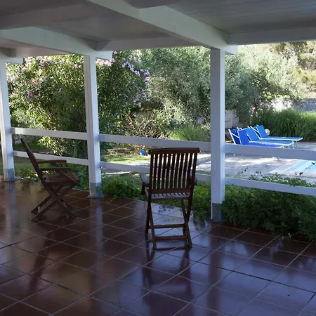 Paolina, Private Pool, Large Shady Patio, Bbq * Calasetta