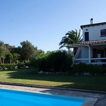 Paolina, Private Pool, Large Shady Patio, Bbq * Calasetta