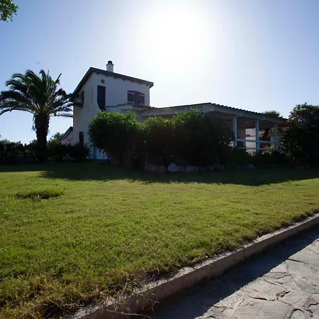 Paolina, Private Pool, Large Shady Patio, Bbq Calasetta