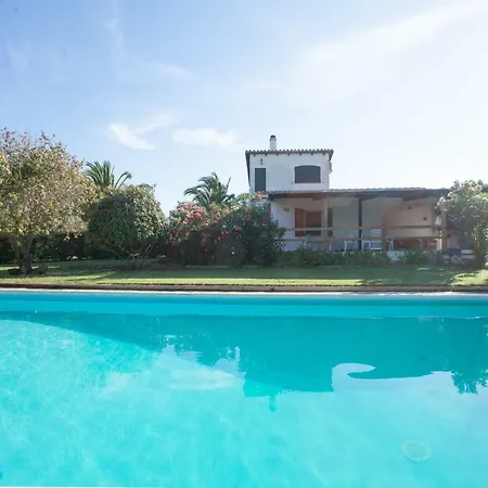 Paolina, Private Pool, Large Shady Patio, Bbq * Calasetta
